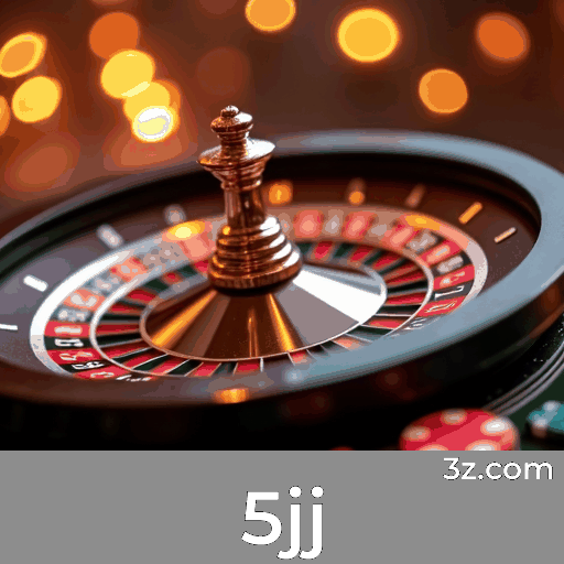 5jj: Cassino Online com Pagamentos Rápidos e Segurança