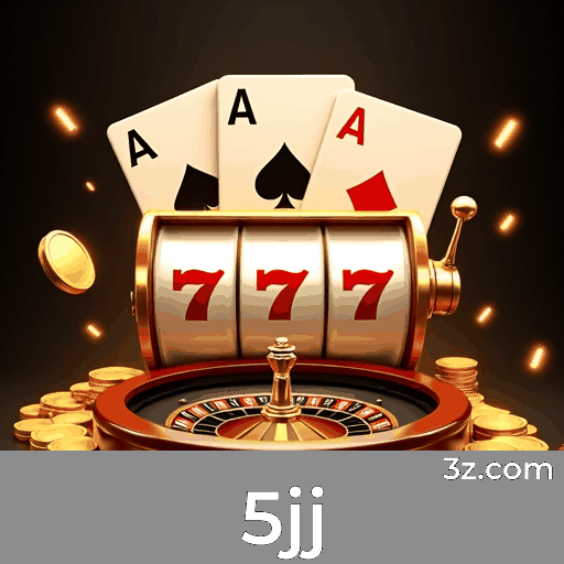 5jj: Cassino Online com Pagamentos Rápidos e Segurança