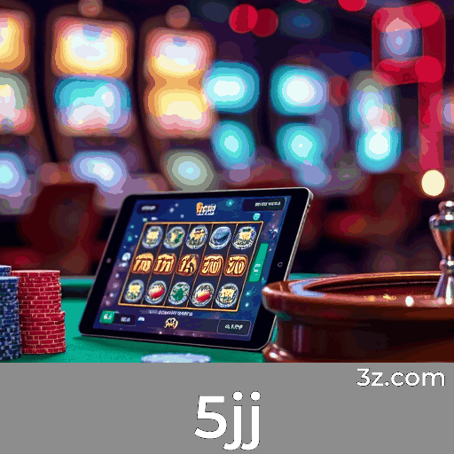 5jj: Cassino Online com Pagamentos Rápidos e Segurança