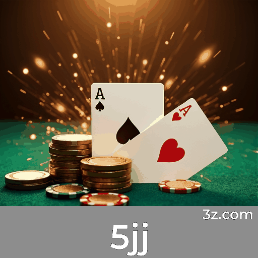 5jj: Experiência Autêntica com Dealer ao Vivo