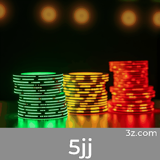 5jj: Cassino Online com Pagamentos Rápidos e Segurança
