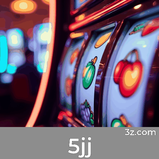 5jj: Cassino Online com Pagamentos Rápidos e Segurança