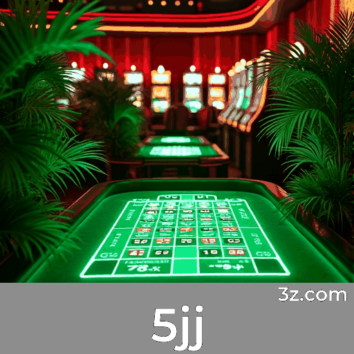 5jj: Cassino Online com Pagamentos Rápidos e Segurança