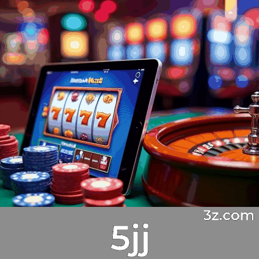 Aposte em Qualquer Lugar com o Aplicativo 5jj